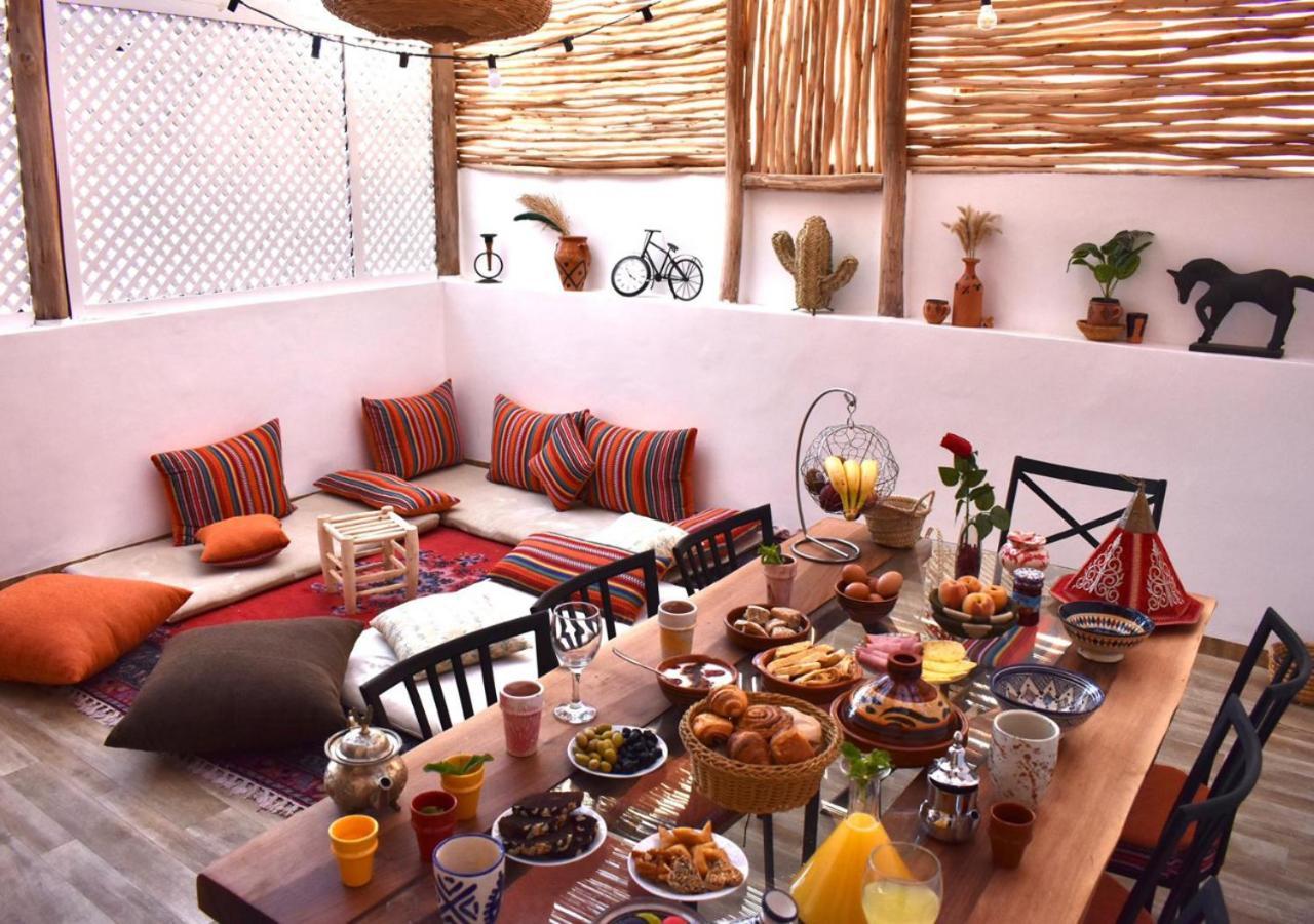 מרקש Cosy Luxury Apartment - Gueliz מראה חיצוני תמונה