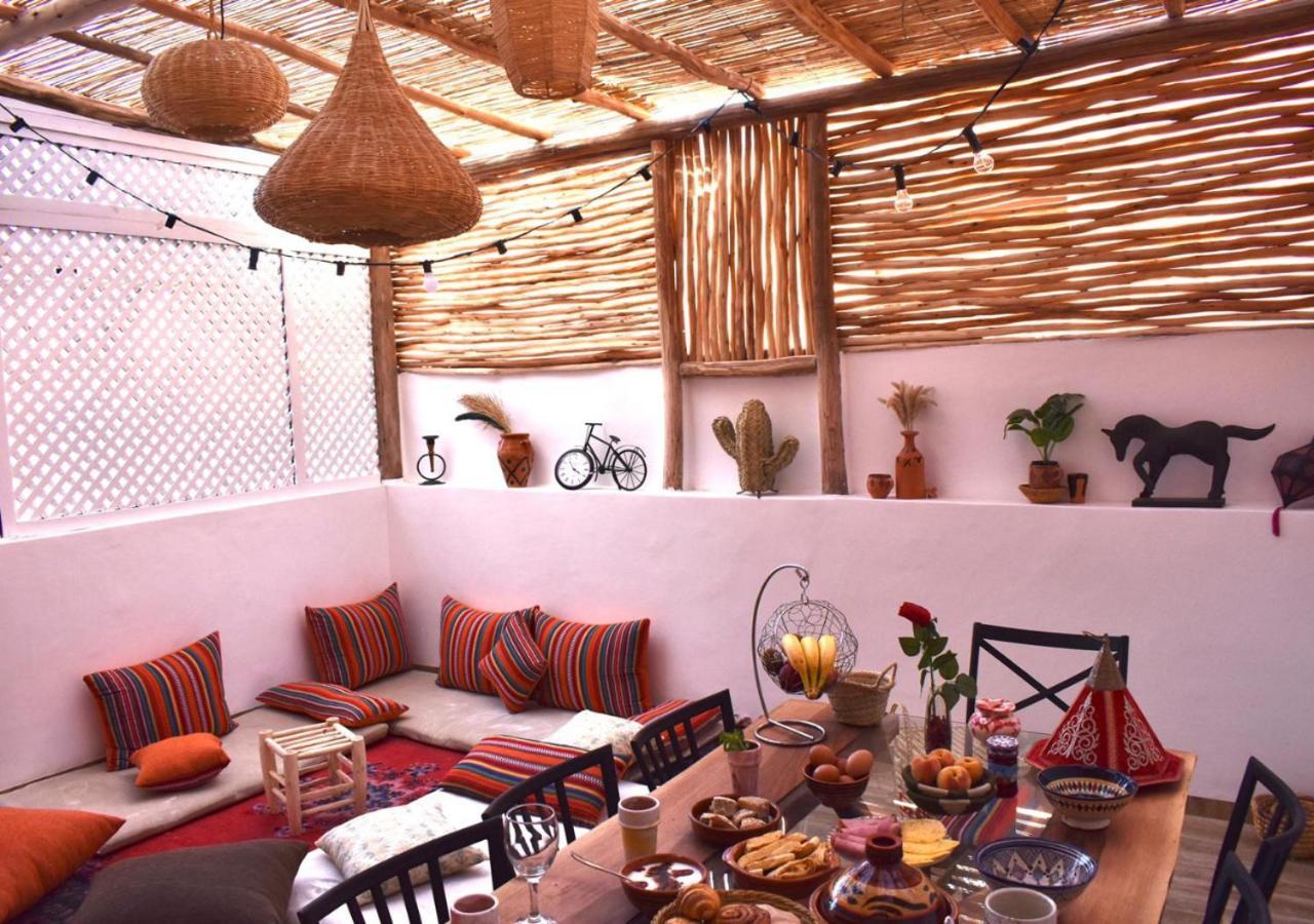 מרקש Cosy Luxury Apartment - Gueliz מראה חיצוני תמונה