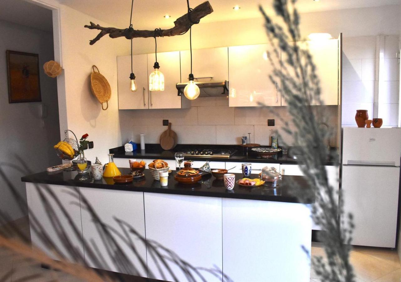 מרקש Cosy Luxury Apartment - Gueliz מראה חיצוני תמונה