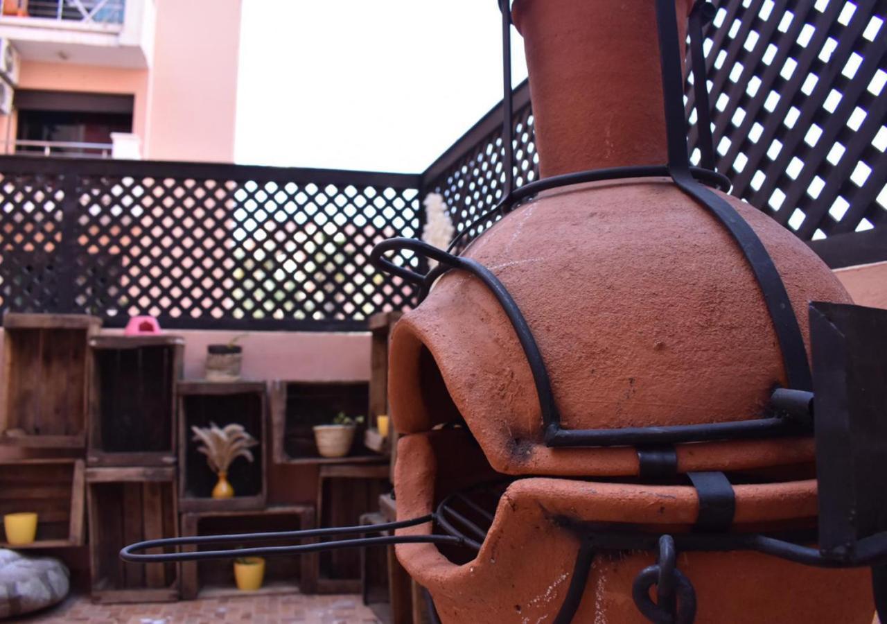 מרקש Cosy Luxury Apartment - Gueliz מראה חיצוני תמונה