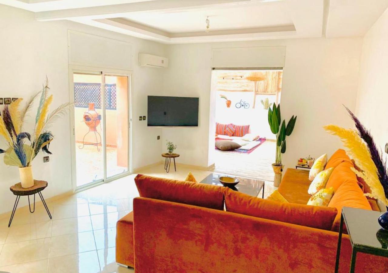 מרקש Cosy Luxury Apartment - Gueliz מראה חיצוני תמונה